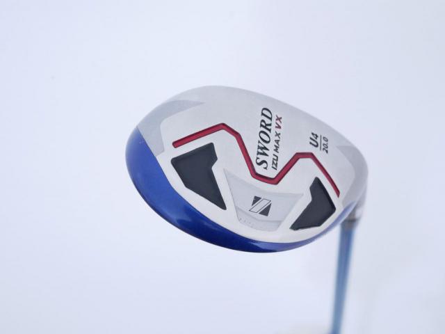 Fairway Wood : Katana : ไม้กระเทย Katana Sword IZU Max VX (ปี 2015) Loft 20 ก้าน Fujikura Speeder 589 Flex SR