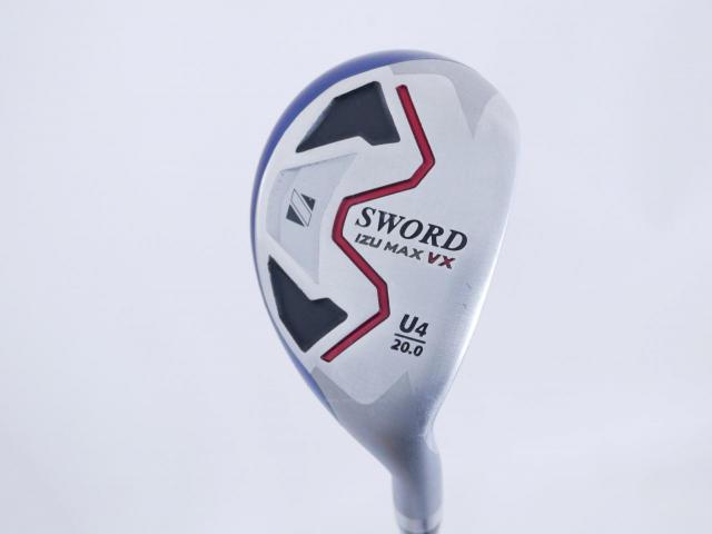 Fairway Wood : Katana : ไม้กระเทย Katana Sword IZU Max VX (ปี 2015) Loft 20 ก้าน Fujikura Speeder 589 Flex SR