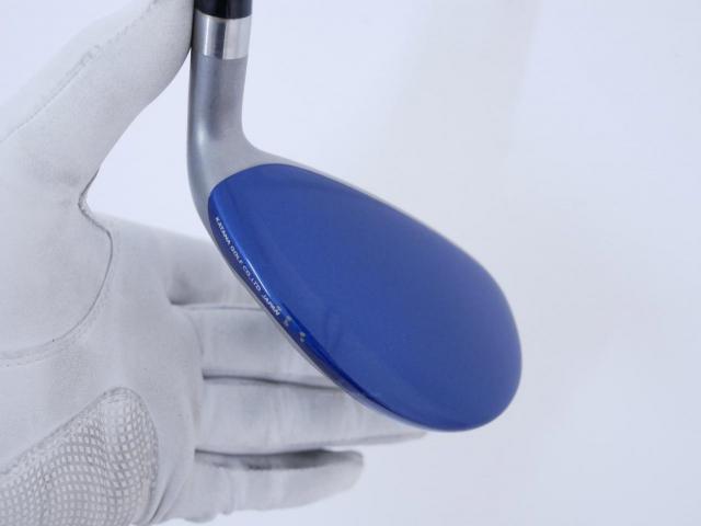 Fairway Wood : Katana : ไม้กระเทย Katana Sword IZU Max VX (ปี 2015) Loft 20 ก้าน Fujikura Speeder 589 Flex SR