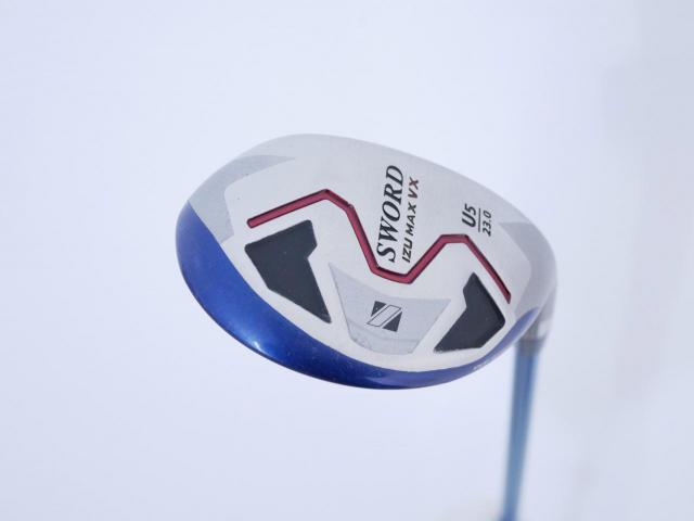 Fairway Wood : Katana : ไม้กระเทย Katana Sword IZU Max VX (ปี 2015) Loft 23 ก้าน Fujikura Speeder 589 Flex SR