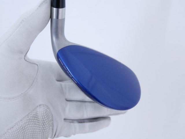 Fairway Wood : Katana : ไม้กระเทย Katana Sword IZU Max VX (ปี 2015) Loft 23 ก้าน Fujikura Speeder 589 Flex SR