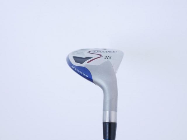 Fairway Wood : Katana : ไม้กระเทย Katana Sword IZU Max VX (ปี 2015) Loft 23 ก้าน Fujikura Speeder 589 Flex SR