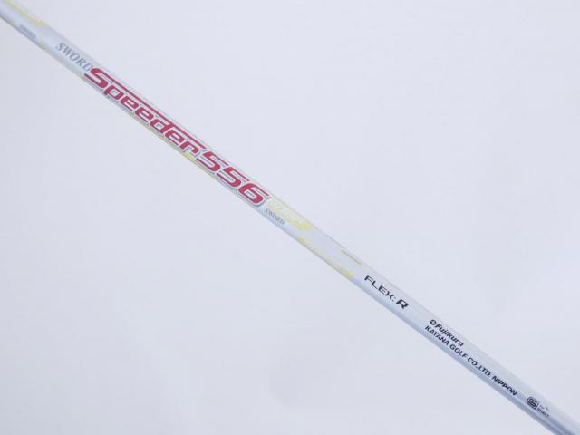 Fairway Wood : Katana : ไม้กระเทย Katana Sniper Z Loft 21 ก้าน Fujikura Speeder 556 Flex R