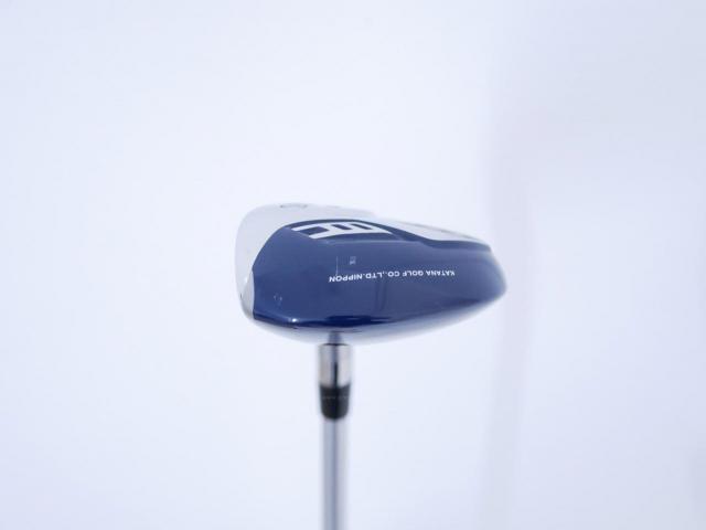 Fairway Wood : Katana : ไม้กระเทย Katana Sniper Z Loft 21 ก้าน Fujikura Speeder 556 Flex R