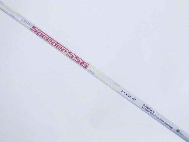 Fairway Wood : Katana : ไม้กระเทย Katana Sniper Z Loft 24 ก้าน Fujikura Speeder 556 Flex R
