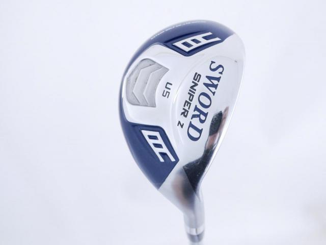 Fairway Wood : Katana : ไม้กระเทย Katana Sniper Z Loft 24 ก้าน Fujikura Speeder 556 Flex R