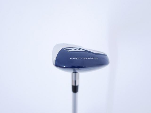 Fairway Wood : Katana : ไม้กระเทย Katana Sniper Z Loft 24 ก้าน Fujikura Speeder 556 Flex R