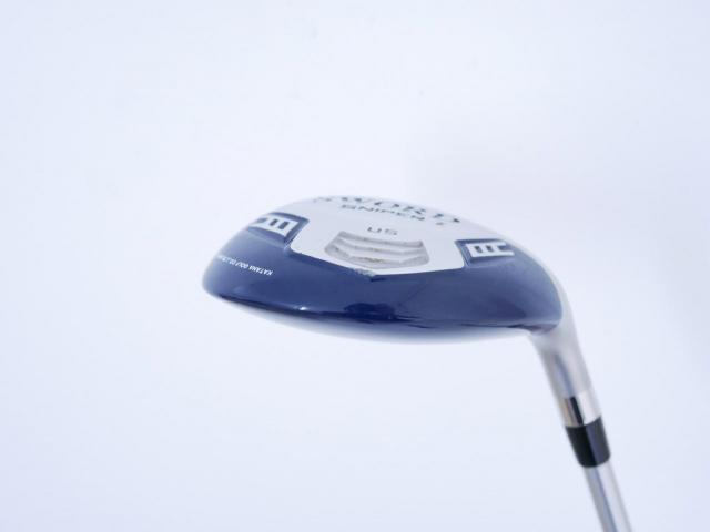 Fairway Wood : Katana : ไม้กระเทย Katana Sniper Z Loft 24 ก้าน Fujikura Speeder 556 Flex R