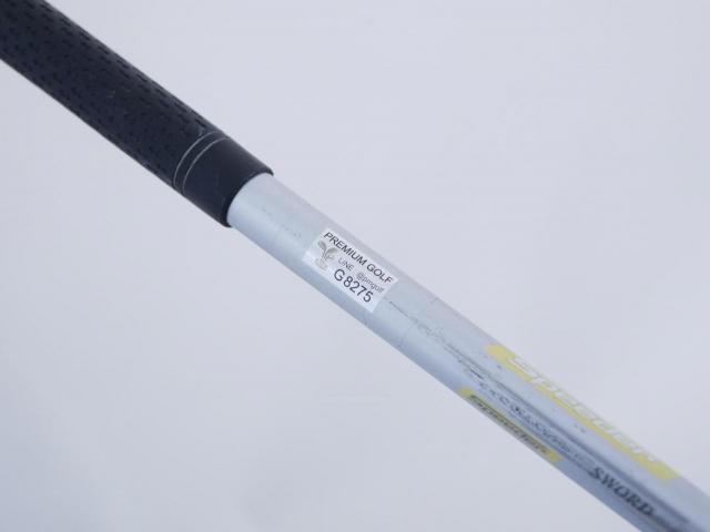 Fairway Wood : Katana : ไม้กระเทย Katana Sniper Z Loft 21 ก้าน Fujikura Speeder 556 Flex SR