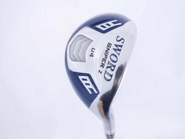 Fairway Wood : Katana : ไม้กระเทย Katana Sniper Z Loft 21 ก้าน Fujikura Speeder 556 Flex SR