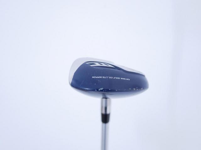 Fairway Wood : Katana : ไม้กระเทย Katana Sniper Z Loft 21 ก้าน Fujikura Speeder 556 Flex SR