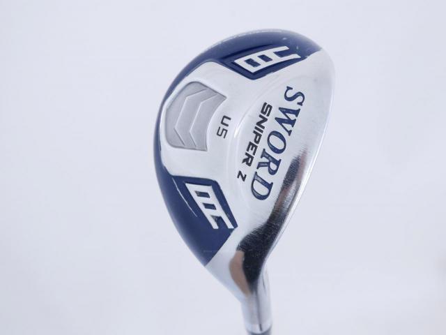 Fairway Wood : Katana : ไม้กระเทย Katana Sniper Z Loft 24 ก้าน Fujikura Speeder 556 Flex SR