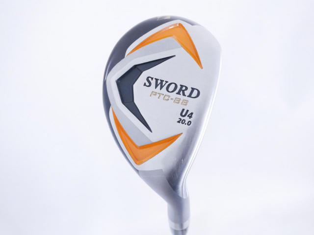 Fairway Wood : Katana : ไม้กระเทย Katana Sword PTC-88 Loft 20 ก้าน Fujikura Speeder 589 Flex R