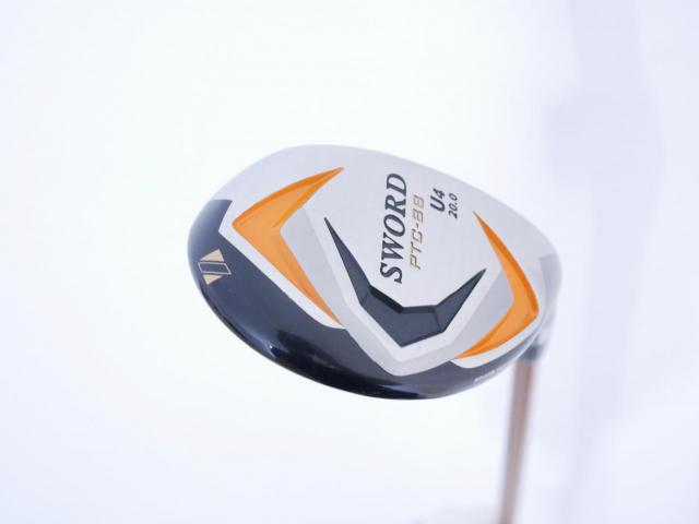 Fairway Wood : Katana : ไม้กระเทย Katana Sword PTC-88 Loft 20 ก้าน Fujikura Speeder 589 Flex R