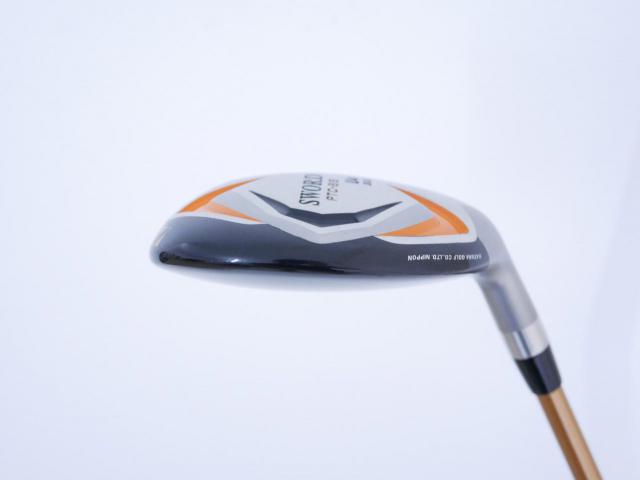 Fairway Wood : Katana : ไม้กระเทย Katana Sword PTC-88 Loft 20 ก้าน Fujikura Speeder 589 Flex R