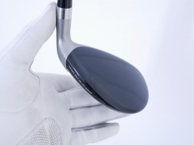 Fairway Wood : Katana : ไม้กระเทย Katana Sword PTC-88 Loft 20 ก้าน Fujikura Speeder 589 Flex R