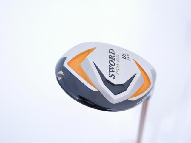 Fairway Wood : Katana : ไม้กระเทย Katana Sword PTC-88 Loft 23 ก้าน Fujikura Speeder 589 Flex R