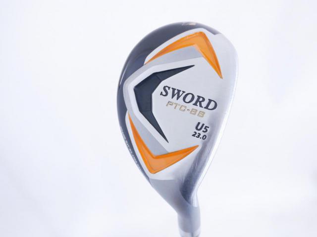 Fairway Wood : Katana : ไม้กระเทย Katana Sword PTC-88 Loft 23 ก้าน Fujikura Speeder 589 Flex SR