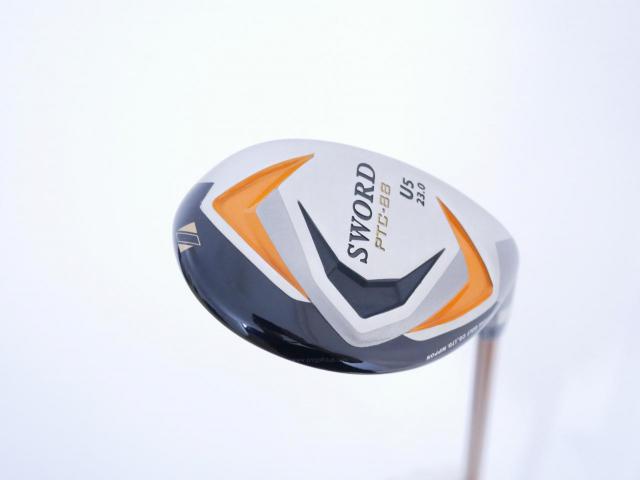 Fairway Wood : Katana : ไม้กระเทย Katana Sword PTC-88 Loft 23 ก้าน Fujikura Speeder 589 Flex SR