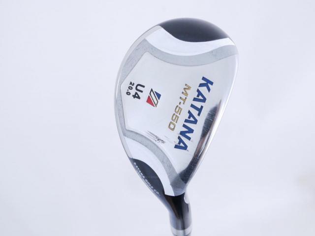 Fairway Wood : Katana : ไม้กระเทย Katana MT-550 Loft 20 ก้าน Fujikura Speeder 589 Flex R