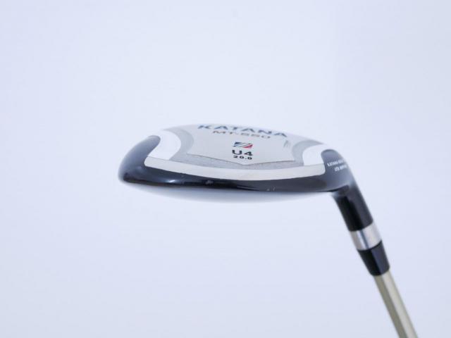 Fairway Wood : Katana : ไม้กระเทย Katana MT-550 Loft 20 ก้าน Fujikura Speeder 589 Flex R