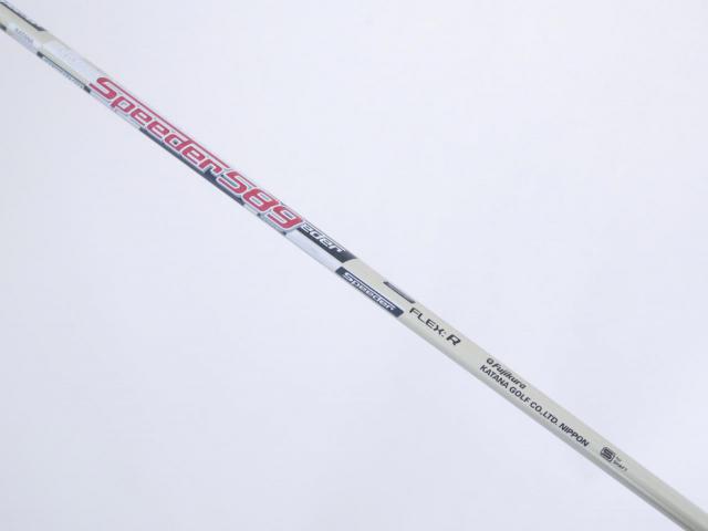 Fairway Wood : Katana : ไม้กระเทย Katana MT-550 Loft 23 ก้าน Fujikura Speeder 589 Flex R