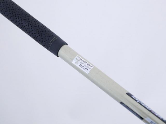 Fairway Wood : Katana : ไม้กระเทย Katana MT-550 Loft 23 ก้าน Fujikura Speeder 589 Flex R