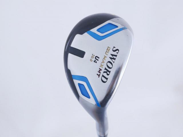 Fairway Wood : Katana : ไม้กระเทย Katana Sword Izu Max MT Loft 20 ก้านกราไฟต์ Speeder 589 FLex R