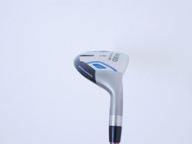 Fairway Wood : Katana : ไม้กระเทย Katana Sword Izu Max MT Loft 20 ก้านกราไฟต์ Speeder 589 FLex R