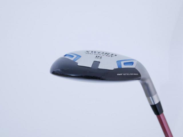 Fairway Wood : Katana : ไม้กระเทย Katana Sword Izu Max MT Loft 20 ก้านกราไฟต์ Speeder 589 FLex R