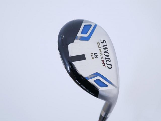 Fairway Wood : Katana : ไม้กระเทย Katana Sword Izu Max MT Loft 23 ก้านกราไฟต์ Speeder 589 FLex R