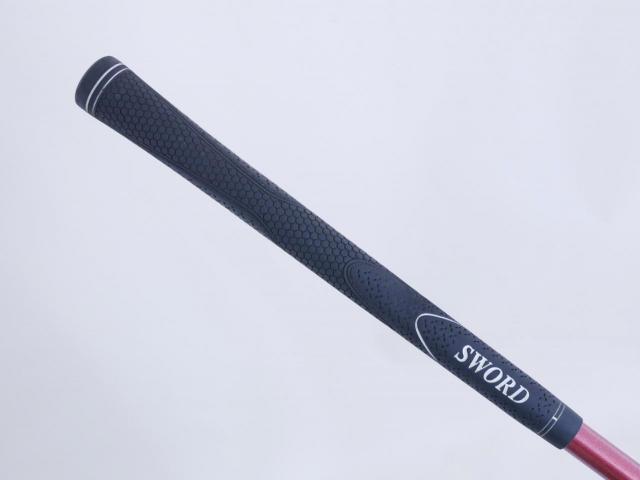 Fairway Wood : Katana : ไม้กระเทย Katana Sword Izu Max MT Loft 23 ก้านกราไฟต์ Speeder 589 FLex R