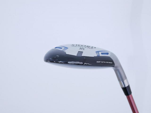 Fairway Wood : Katana : ไม้กระเทย Katana Sword Izu Max MT Loft 23 ก้านกราไฟต์ Speeder 589 FLex R