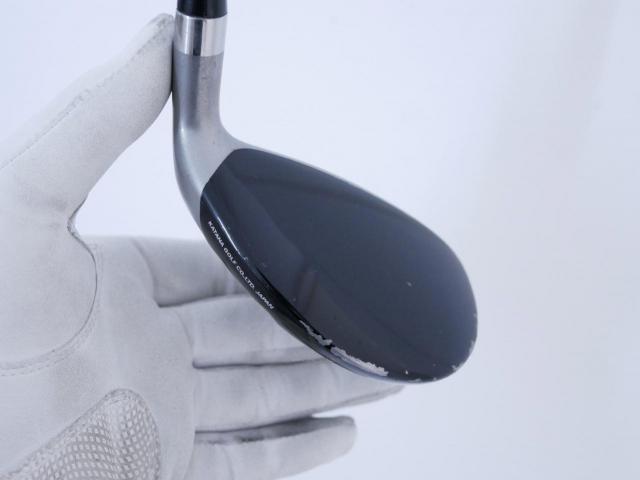 Fairway Wood : Katana : ไม้กระเทย Katana Sword Izu Max MT Loft 23 ก้านกราไฟต์ Speeder 589 FLex R