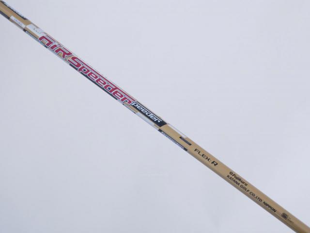 Fairway Wood : Katana : ไม้กระเทย Katana Sword Sniper AIR Loft 21 ก้าน Fujikura Air Speeder Flex R