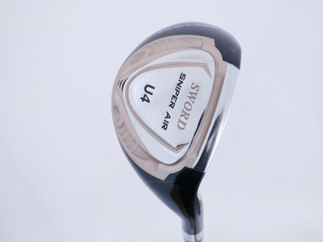 Fairway Wood : Katana : ไม้กระเทย Katana Sword Sniper AIR Loft 21 ก้าน Fujikura Air Speeder Flex R