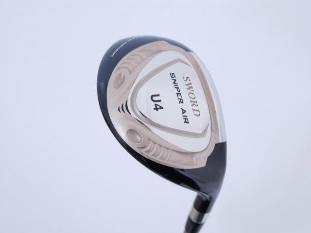 Fairway Wood : Katana : ไม้กระเทย Katana Sword Sniper AIR Loft 21 ก้าน Fujikura Air Speeder Flex R