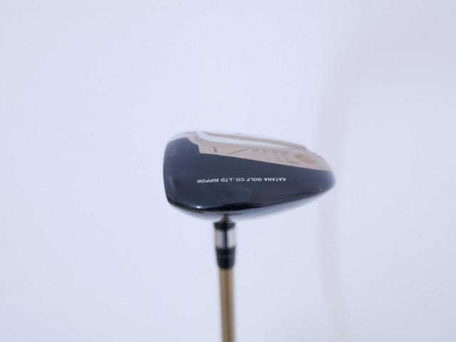 Fairway Wood : Katana : ไม้กระเทย Katana Sword Sniper AIR Loft 21 ก้าน Fujikura Air Speeder Flex R