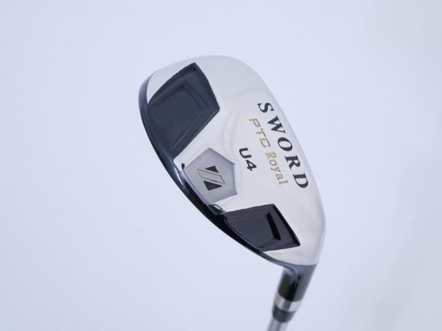 Fairway Wood : Katana : ไม้กระเทย Katana Sword PTC Royal Loft 21 ก้าน Fujikura Speeder 556 Flex SR