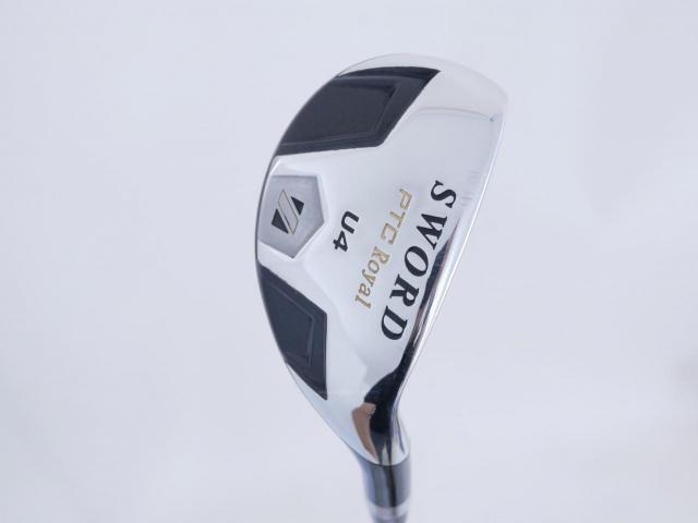 Fairway Wood : Katana : ไม้กระเทย Katana Sword PTC Royal Loft 21 ก้าน Fujikura Speeder 556 Flex SR