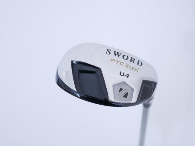 Fairway Wood : Katana : ไม้กระเทย Katana Sword PTC Royal Loft 21 ก้าน Fujikura Speeder 556 Flex SR