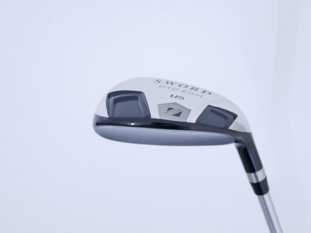 Fairway Wood : Katana : ไม้กระเทย Katana Sword PTC Royal Loft 24 ก้าน Fujikura Speeder 556 Flex SR