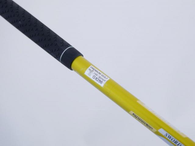 Fairway Wood : Katana : ไม้กระเทย Katana Sword Sniper XX Loft 22 ก้าน Fujikura Speeder 589 Flex R