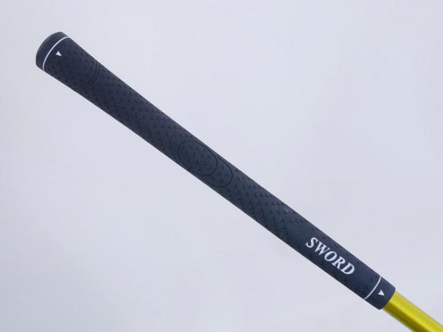 Fairway Wood : Katana : ไม้กระเทย Katana Sword Sniper XX Loft 22 ก้าน Fujikura Speeder 589 Flex R