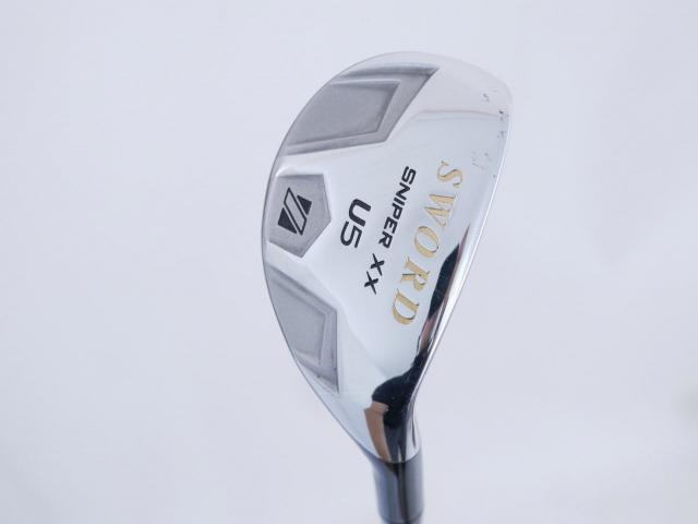 Fairway Wood : Katana : ไม้กระเทย Katana Sword Sniper XX Loft 22 ก้าน Fujikura Speeder 589 Flex R