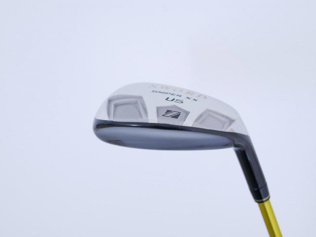 Fairway Wood : Katana : ไม้กระเทย Katana Sword Sniper XX Loft 22 ก้าน Fujikura Speeder 589 Flex R