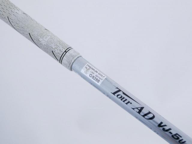 Fairway Wood : Katana : ไม้กระเทย Katana Voltio III G Series (ออกปี 2015) Loft 25 ก้าน Tour AD VJ-5U Flex R