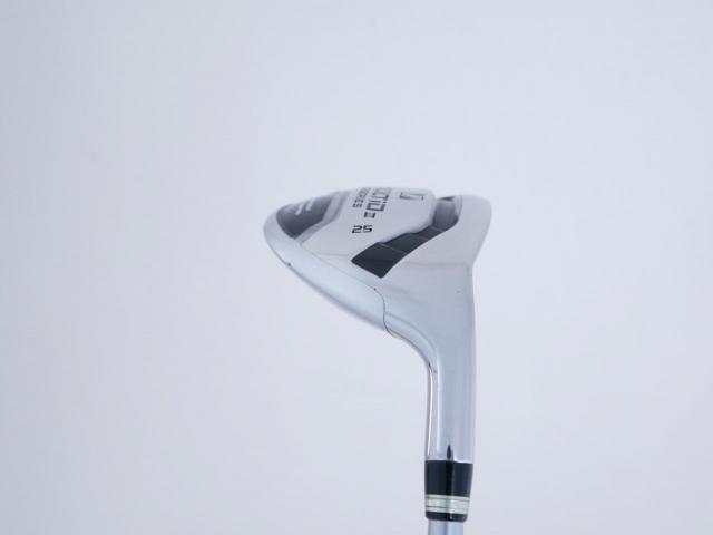 Fairway Wood : Katana : ไม้กระเทย Katana Voltio III G Series (ออกปี 2015) Loft 25 ก้าน Tour AD VJ-5U Flex R