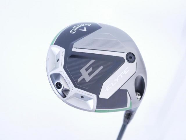 Driver : Callaway : ไดรเวอร์ Callaway ELYTE (ออกปี 2025 Japan Spec.) Loft 10.5 (ปรับได้) ก้าน Fujikura VENTUS 5 Flex R