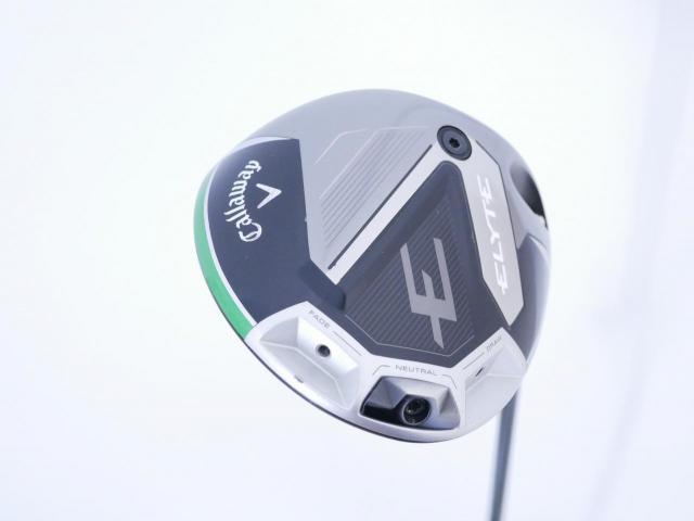 Driver : Callaway : ไดรเวอร์ Callaway ELYTE (ออกปี 2025 Japan Spec.) Loft 10.5 (ปรับได้) ก้าน Fujikura VENTUS 5 Flex R